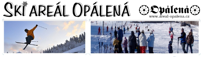 SKI AREÁL OPÁLENÁ